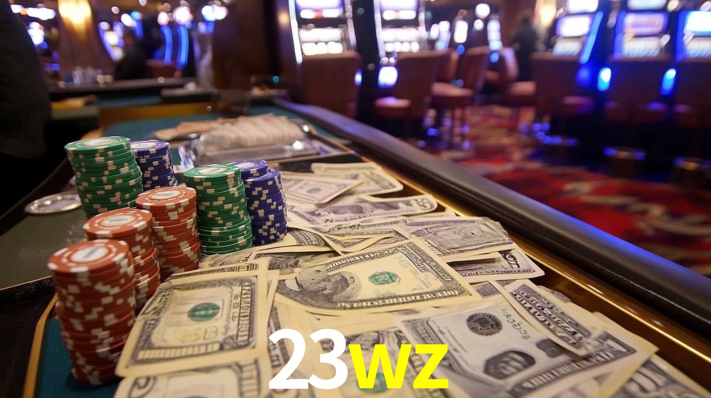 Biblioteca de slots populares na 23wz