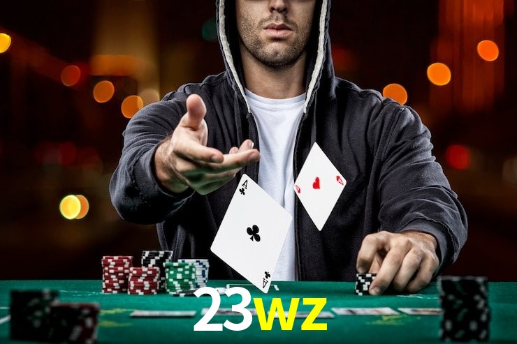 Mercados ao vivo e cash out na 23wz