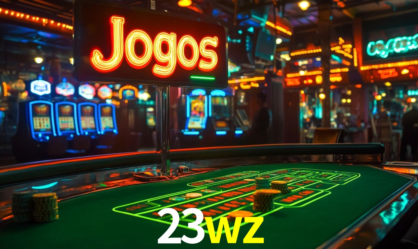 Provedores de Jogos 23wz