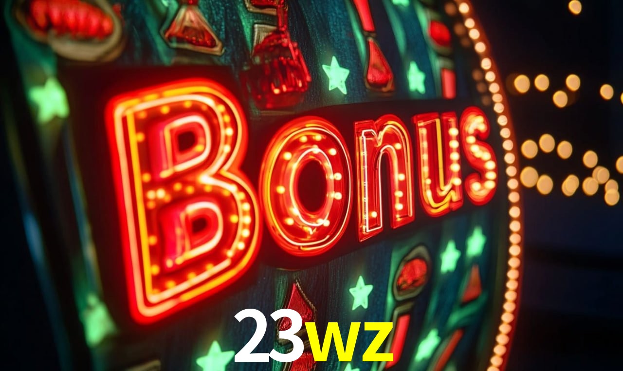 Roda da fortuna na 23wz