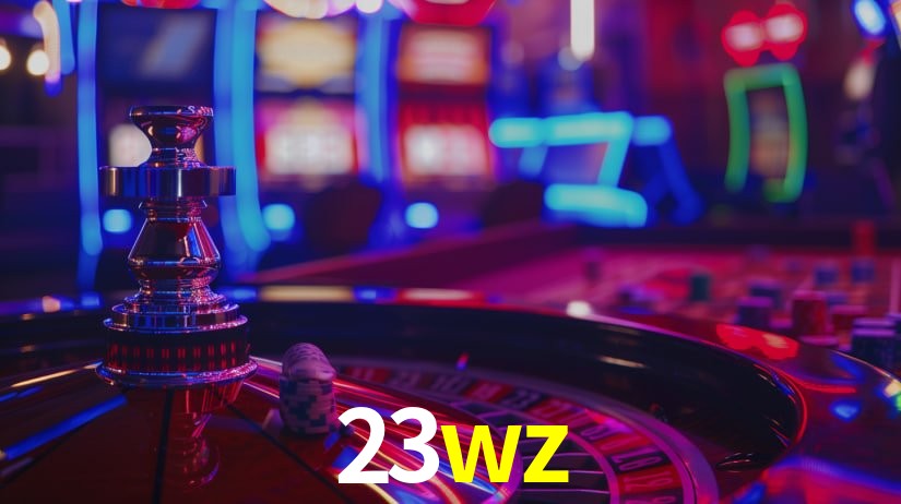 23wz: Jogos de Caça-Níqueis-Altas Recompensas, Roleta-Velocidade, Blackjack-Desafios Máximos